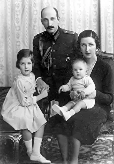 44th: King Boris III. of Bulgaria
