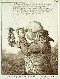 Gulliver: The King of Brobdingnag and Gulliver