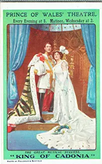 Musicals: The King of Cadonia