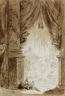 1775: King Candaules and master in law
