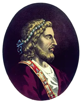 Cnut: KING CANUTE