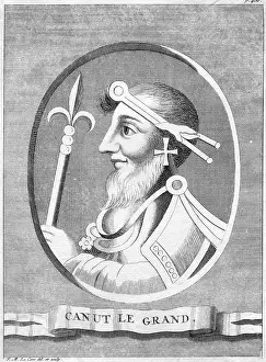 Cnut: King Canute (Cnut)