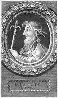 Knut: King Canute (Cnut)