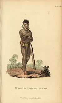 Arago: King of the Caroline Islands