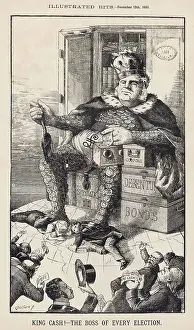 Corruption: KING CASH THE WINNER