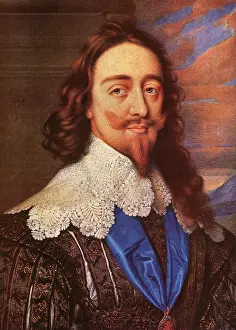 1640s: King Charles I