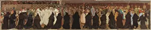 Funerals: King Charles I, the Good, funeral