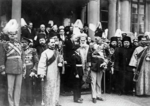 Rumania: King Charles II of Romania