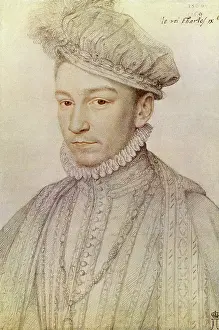 Reigned: King Charles IX