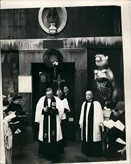 Digswell: King Charles The Martyr Remembrance Service