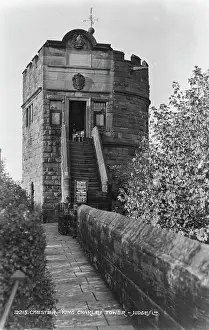 Vane: King Charles Tower