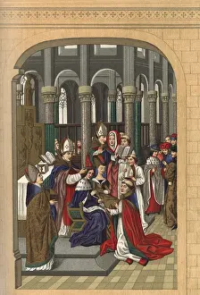 1364: King Charles V, the Wise