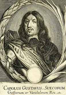 Zweibruecken: King Charles X Gustav