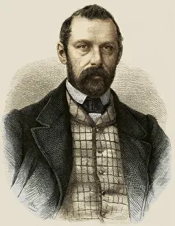 King Charles XV of Sweden