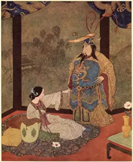 Nov23: The King of China and Badoura