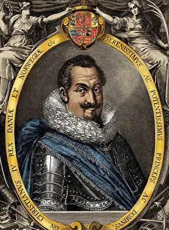 Kilian: King Christian IV of Denmark