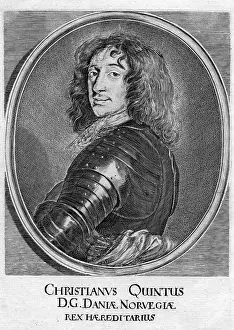 Europaeum: King Christian V of Denmark