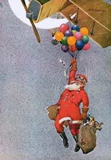 Sep17: How King Christmas Comes by C. E. Bernard