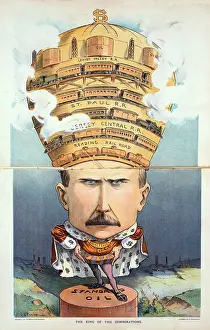 Glaring: The king of the combinations