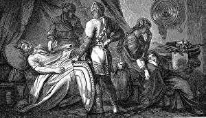 Appointing: King Conrad I, the Younger