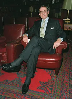 King Constantine, former King of Greece