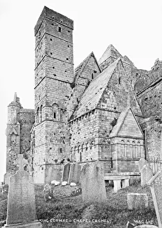 Tipperary: King Cormac's Chapel, Cashel