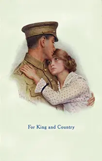 Copping: For King & country
