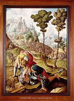 Scorel: King David