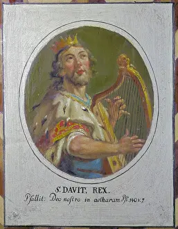 1004: King David