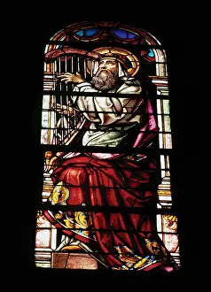 Harp: King David (c. 1040 BC - 970 BC)