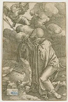 1520: King David in prayer