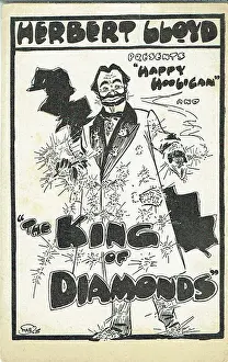 Burr: The King of Diamonds