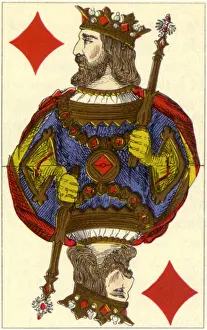 Gamble: King of Diamonds