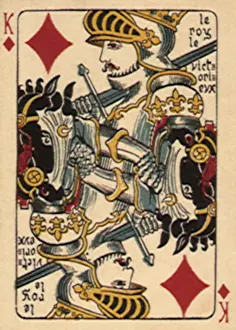 Gaming: King of Diamonds