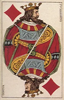 Gaming: King of Diamonds