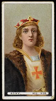 Edwy: King Eadwig (Edwy)