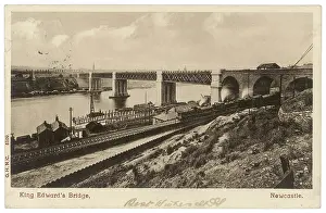 Viaducts: King Edward Bridge Newcastle