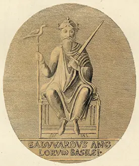 Confessor: King Edward the Confessor