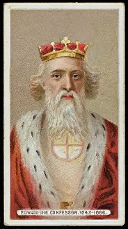 Confessor: King Edward the Confessor