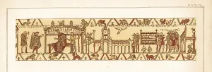 William Mossman: King Edward the Confessor's funeral