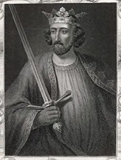 Caernarvon: KING EDWARD I