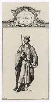 Plantagenet: KING EDWARD I