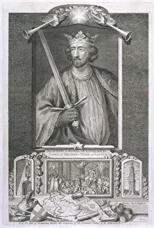 Trumpets: King Edward I of England