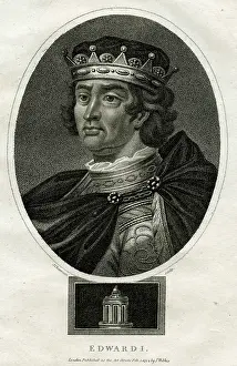 Longshanks: King Edward I of England