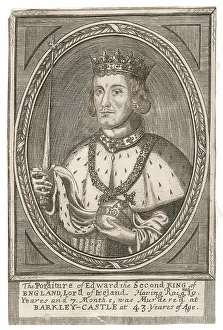 1284: King Edward II - at 43 Years