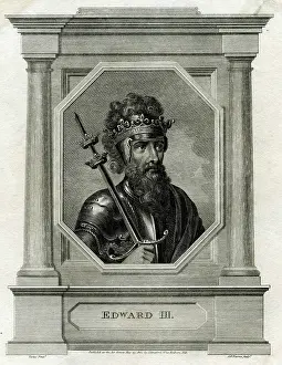 Octagon: King Edward III of England