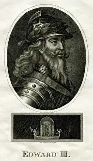Laurels: King Edward III of England