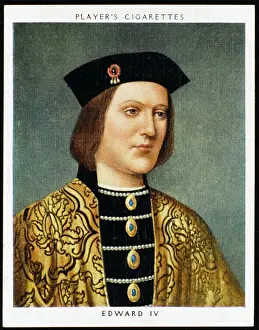 1483: King Edward IV