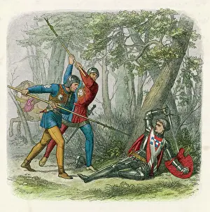 Kingmaker: King Edward IV at the Battle of Barnet, 1471