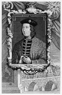 1442: King Edward IV of England